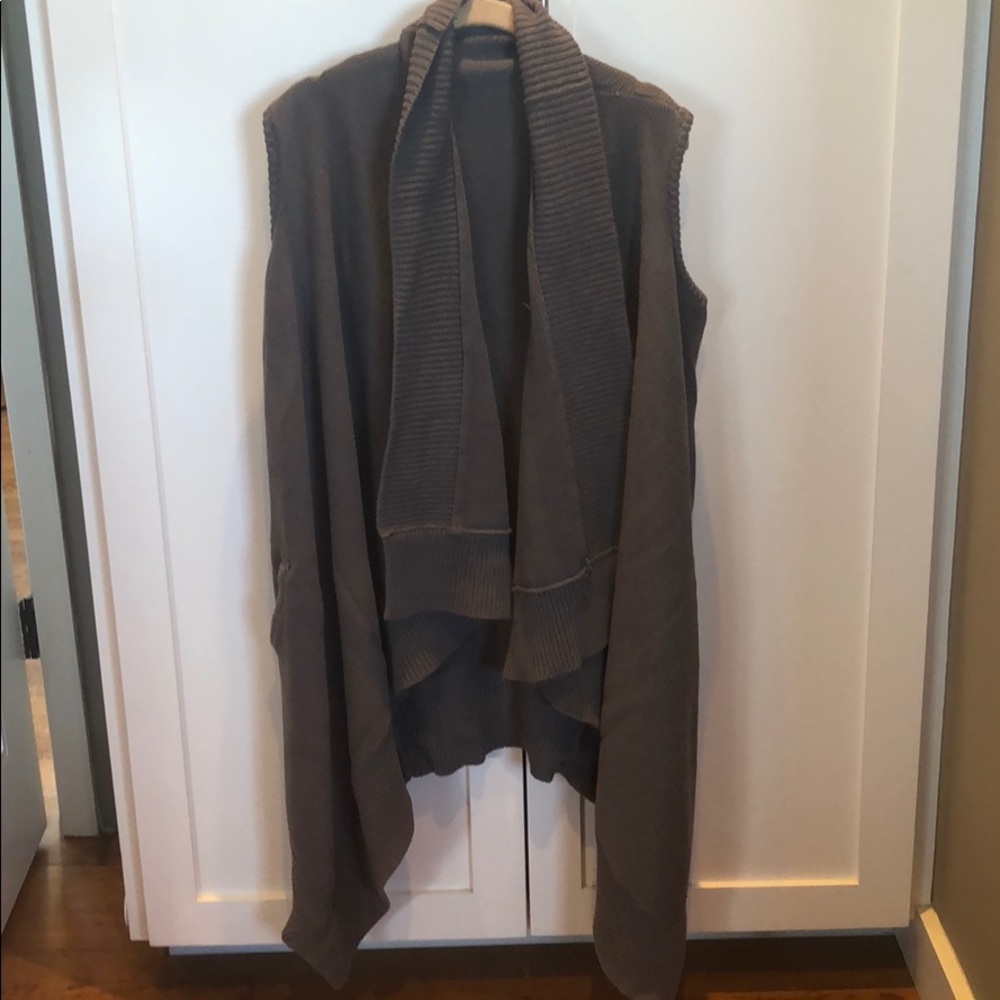 Seater vest